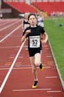 Boys and girls under-11s 600 metres at the Gateshead Tartan Games Open.